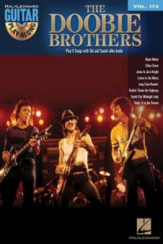 Книга Doobie Brothers Guitar Play-Along The Doobie Brothers