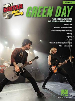 Könyv Green Day Green Day