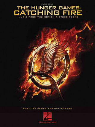 Kniha Hunger Games: Catching Fire James Newton Howard