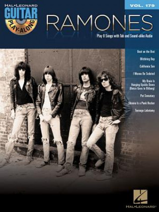 Kniha Ramones Ramones