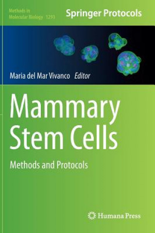 Libro Mammary Stem Cells Maria del Mar Vivanco