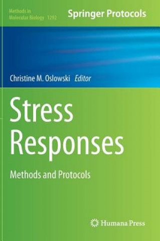 Книга Stress Responses Christine M. Oslowski