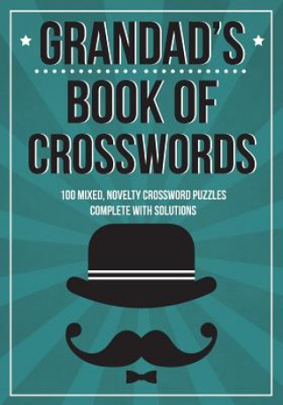 Carte Grandad's Book of Crosswords Clarity Media