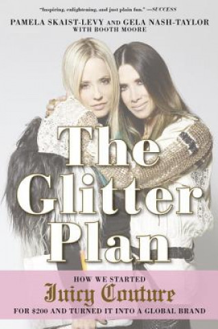 Kniha Glitter Plan Pamela Skaist-Levy