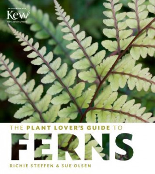 Könyv Plant Lover's Guide to Ferns Richie Steffen