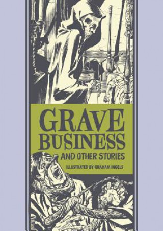 Kniha Grave Business & Other Stories Al Feldstein