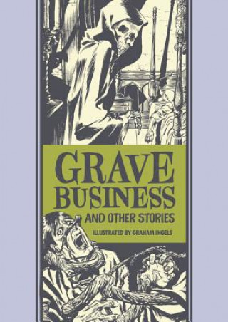 Książka Grave Business & Other Stories Al Feldstein