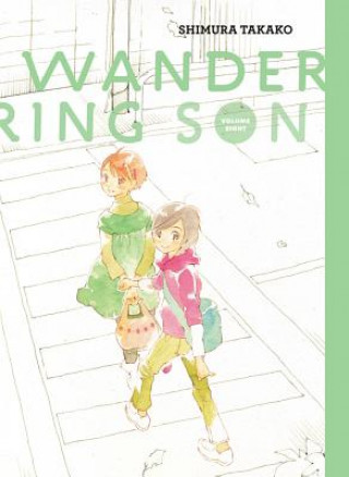 Kniha Wandering Son Volume 8 Shimura Takako