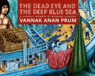 Book Dead Eye And The Deep Blue Sea Prum Vannak