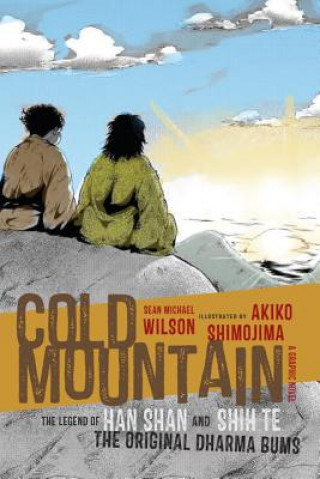 Könyv Cold Mountain (Graphic Novel) Sean Michael Wilson