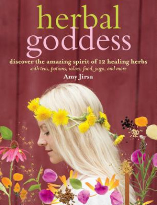 Книга Herbal Goddess Amy Jirsa