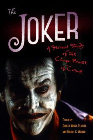 Knjiga Joker Rober Peaslee