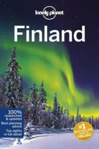 Buch Lonely Planet Finland Andy Symington