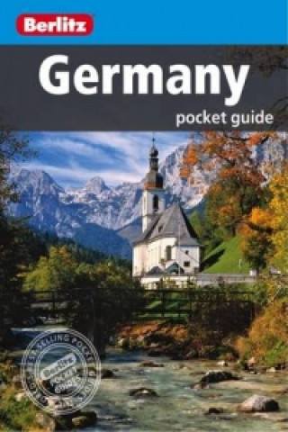 Kniha Berlitz Pocket Guide Germany 