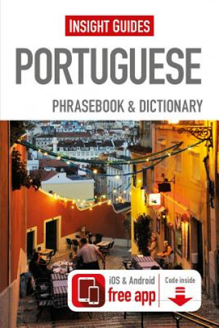 Carte Insight Guides Phrasebook Portuguese Insight Guides