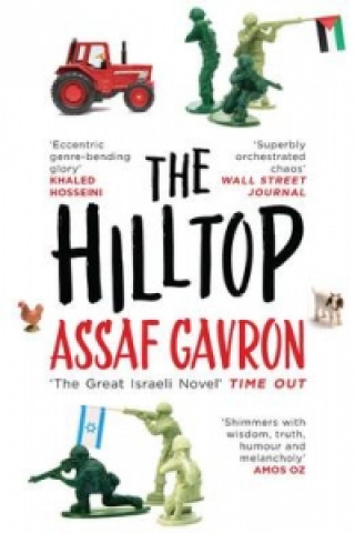 Knjiga Hilltop Assaf Gavron