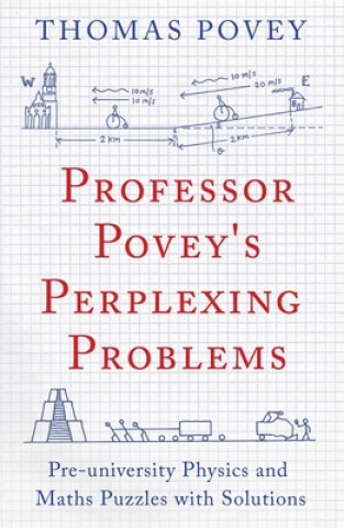 Carte Professor Povey's Perplexing Problems Thomas Povey