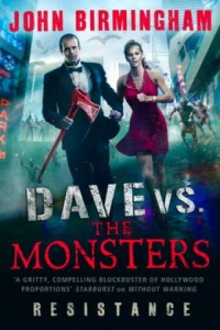 Book Dave vs. the Monsters John Birmingham