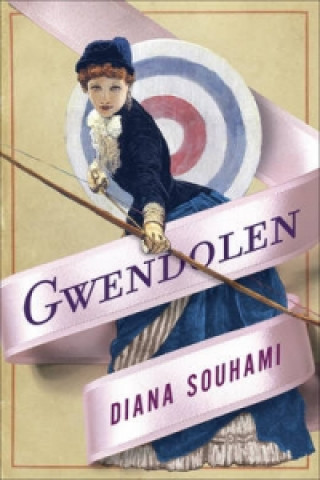 Kniha Gwendolen Diana Souhami
