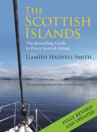 Könyv Scottish Islands Hamish Haswell-Smith