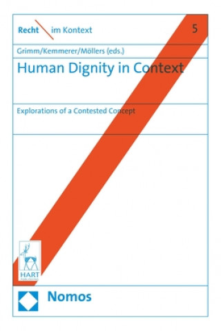 Buch Human Dignity in Context Dieter Grimm