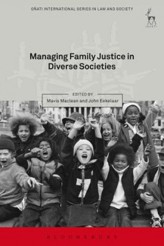 Buch Managing Family Justice in Diverse Societies 