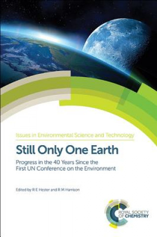 Libro Still Only One Earth Harrison Hester