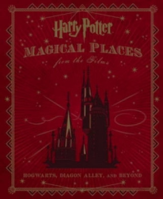 Kniha Harry Potter Jody Revenson