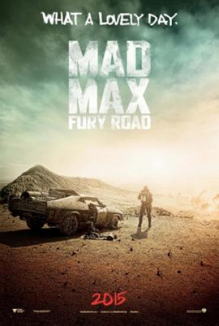 Kniha Art of Mad Max: Fury Road Abbie Bernstein