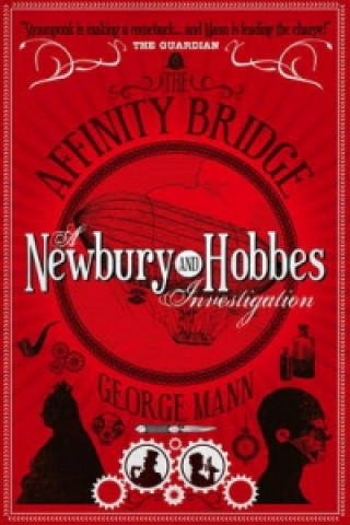 Книга Affinity Bridge George Mann