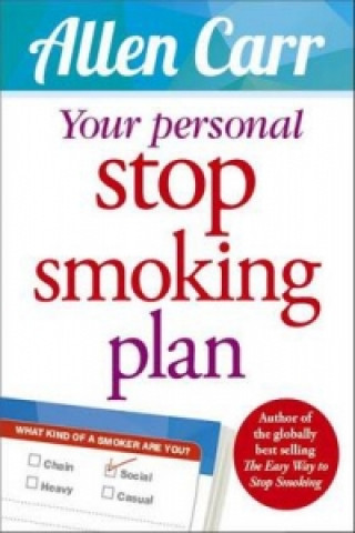 Livre Your Personal Stop Smoking Plan Allen Carr