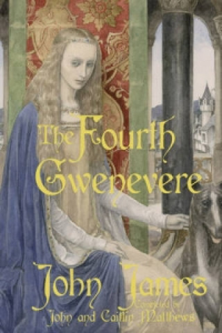 Kniha Fourth Gwenevere John James