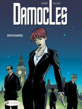 Книга Damocles Vol.1: Bodyguards Joel Callede