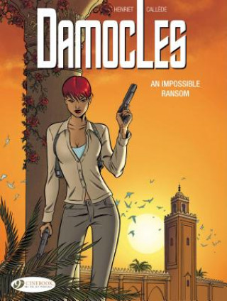 Könyv Damocles Vol.2: an Impossible Ransom Joel Callede