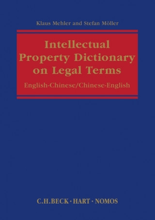 Book Intellectual Property Klaus Mehler