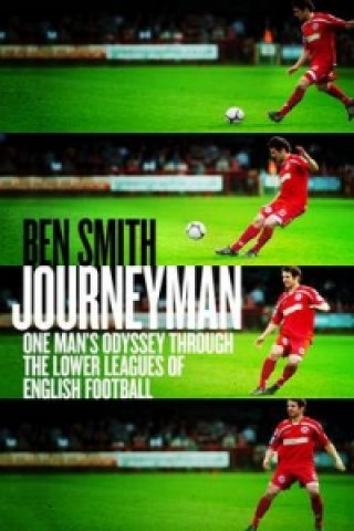 Könyv Journeyman Ben Smith