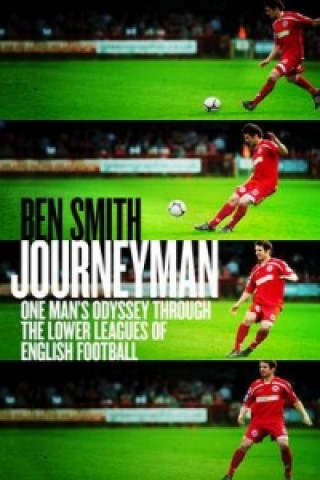 Kniha Journeyman Ben Smith