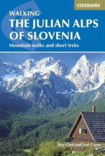 Könyv Julian Alps of Slovenia Justi Carey
