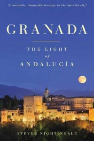 Kniha Granada Steven Nightingale