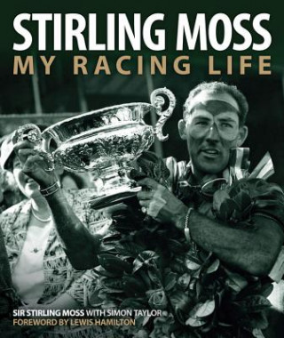 Könyv Stirling Moss Stirling Moss