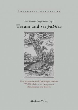 Kniha Traum Und Res Publica Peer Schmidt