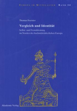 Книга Vergleich Und Identitat Thomas Foerster