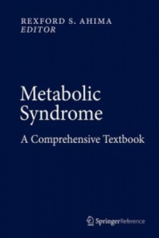 Knjiga Metabolic Syndrome Rexford S. Ahima