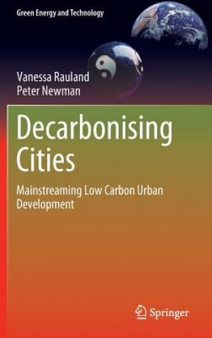Carte Decarbonising Cities Vanessa Rauland