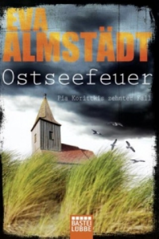 Kniha Ostseefeuer Eva Almstädt