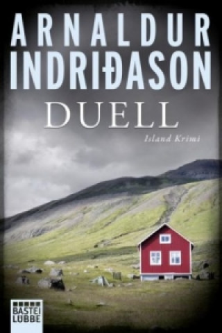 Libro Duell Arnaldur Indridason