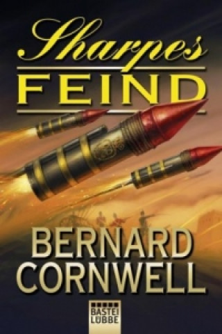 Kniha Sharpes Feind Bernard Cornwell