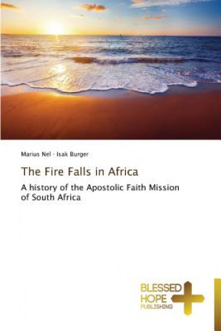 Libro Fire Falls in Africa Nel Marius