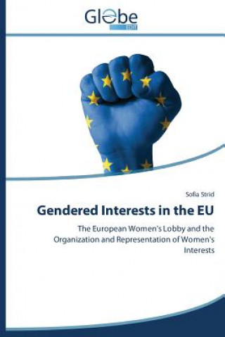 Kniha Gendered Interests in the EU Strid Sofia