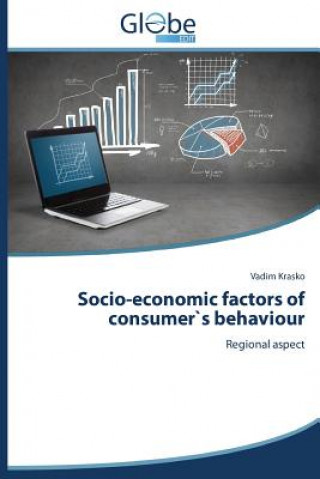 Buch Socio-economic factors of consumer`s behaviour Krasko Vadim